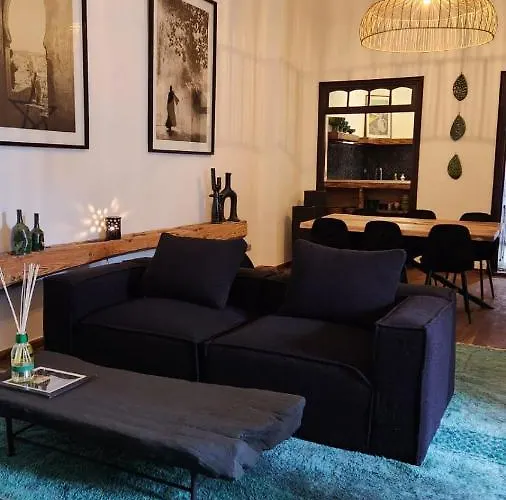 Loft Incroyable En Medina