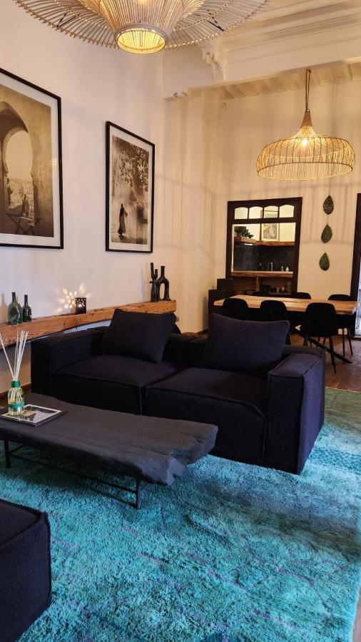Loft Incroyable En Medina Apartment