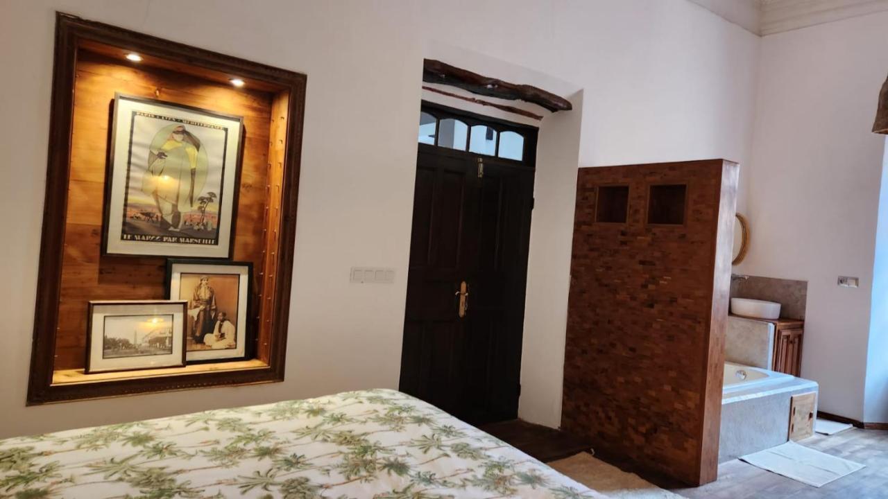 Loft Incroyable En Medina *