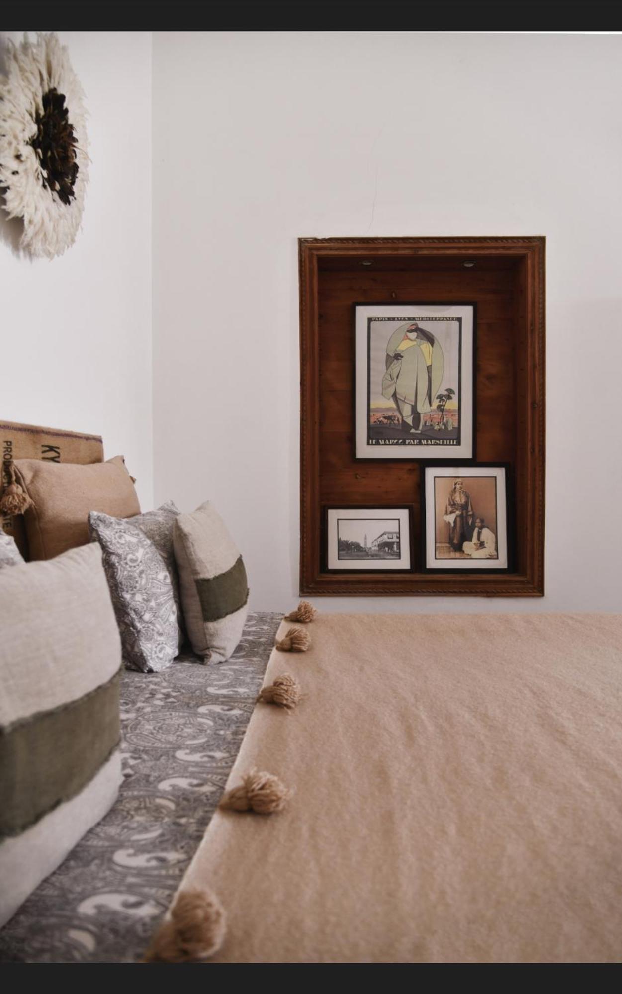 Loft Incroyable En Medina Apartment *