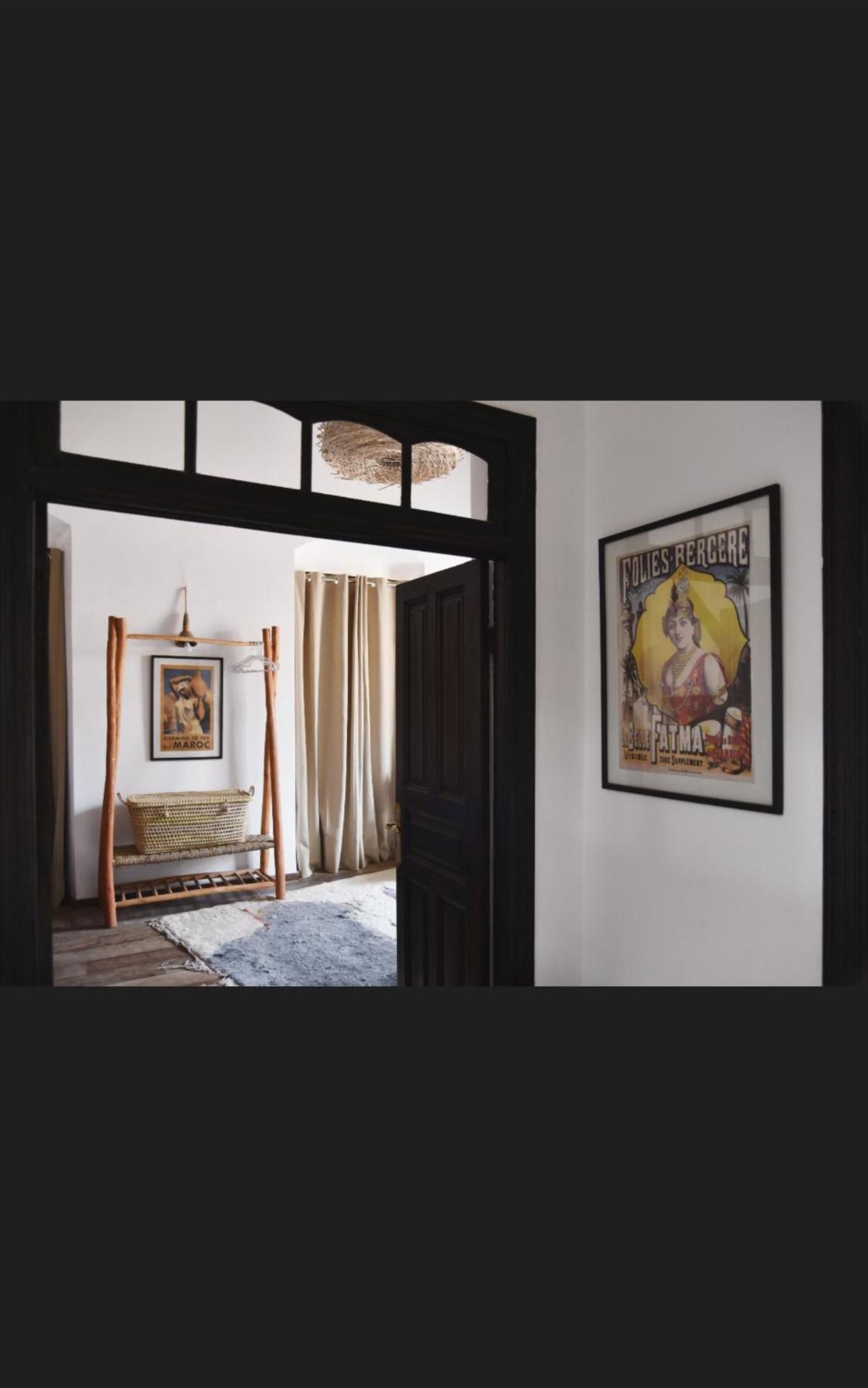 Loft Incroyable En Medina Apartment